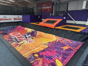 Robson Kay - Auction Date: 2026-04-17 - Category: Trampoline Arenas, Courts and more